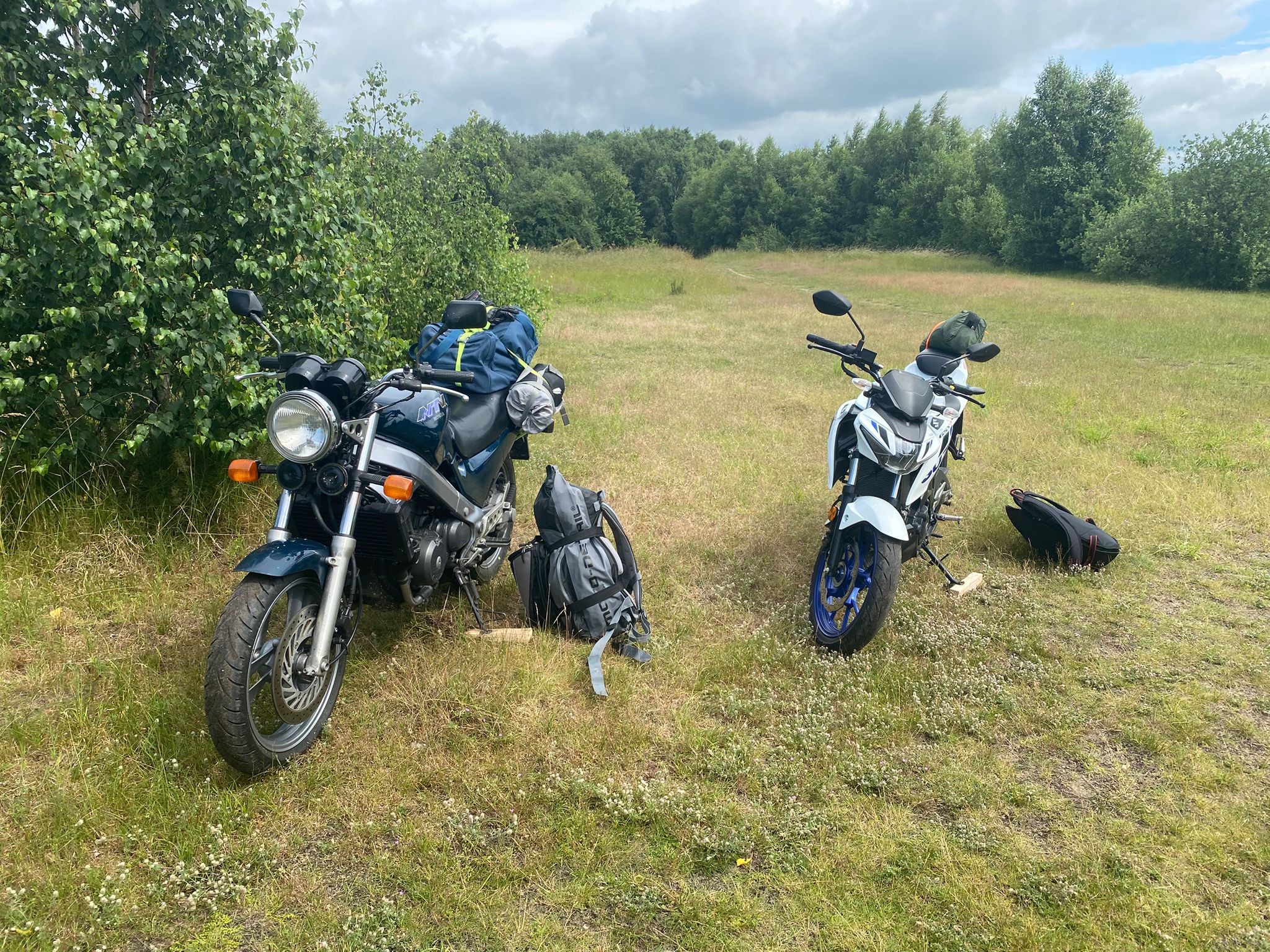 Mehr über den Artikel erfahren Unsere erste Tour